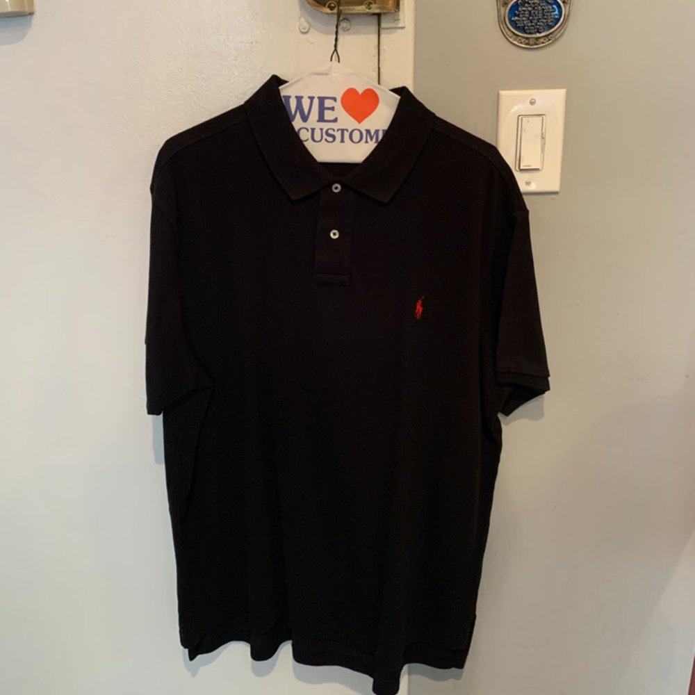 Polo Ralph Lauren polo shirt XXL